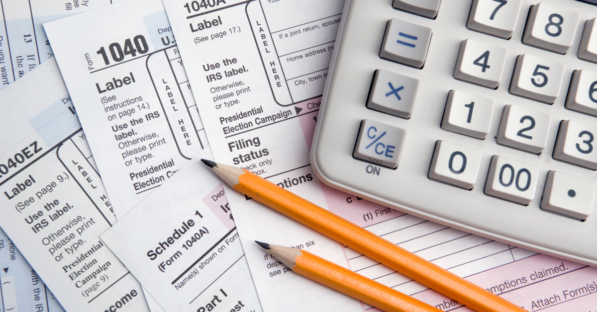 Don’t Sweat Tax Season: Here’s Every Tax Deadline You Need to Know