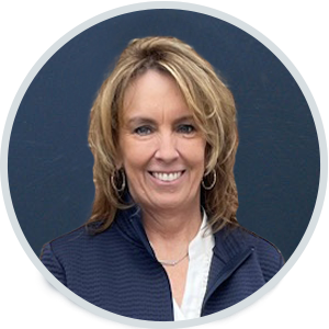 Julie Blevins Headshot
