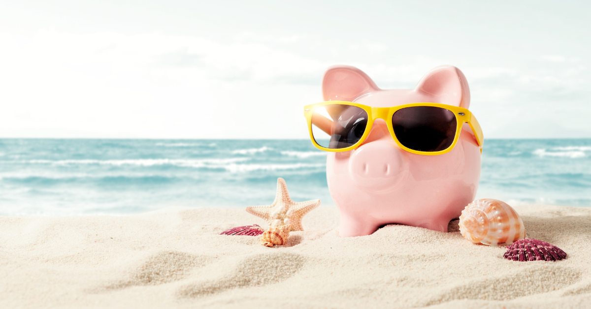 Summer finances