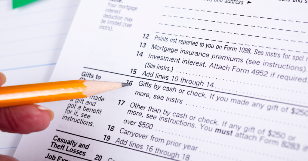 Common Tax Deductions You May Be Overlooking (And The Best Way to Find Them)
